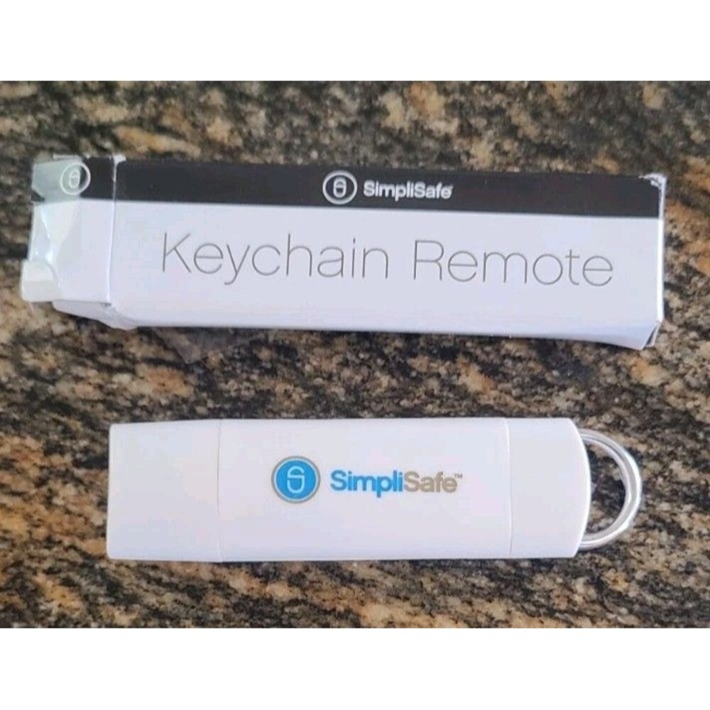 Simplisafe Bundle 6 Entry-1 Motion- 1Panic Button- 1 Key Chain Remote New in Box - Picture 6 of 13